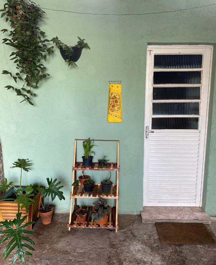 Casa anexa com lareira Campos do Jordão Exterior foto