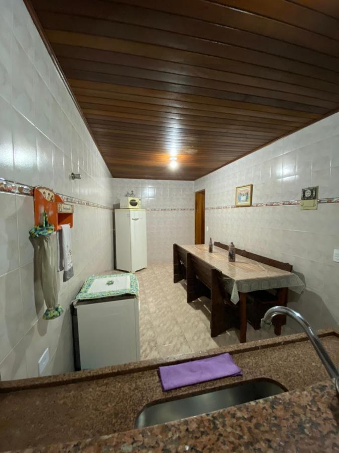 Casa anexa com lareira Campos do Jordão Exterior foto