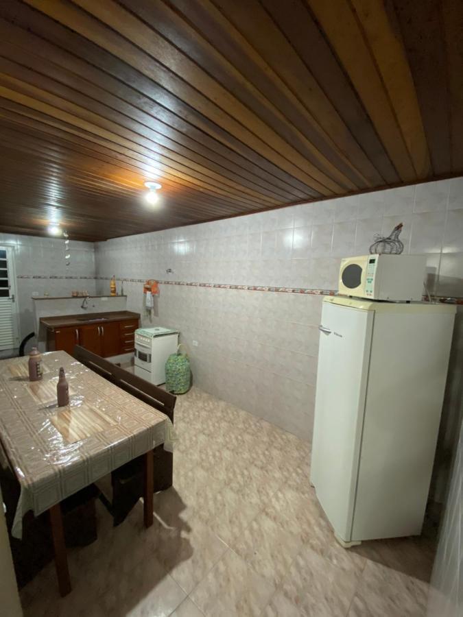 Casa anexa com lareira Campos do Jordão Exterior foto