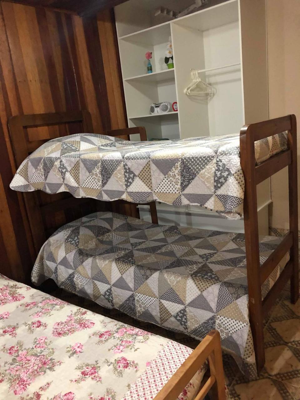 Casa anexa com lareira Campos do Jordão Exterior foto