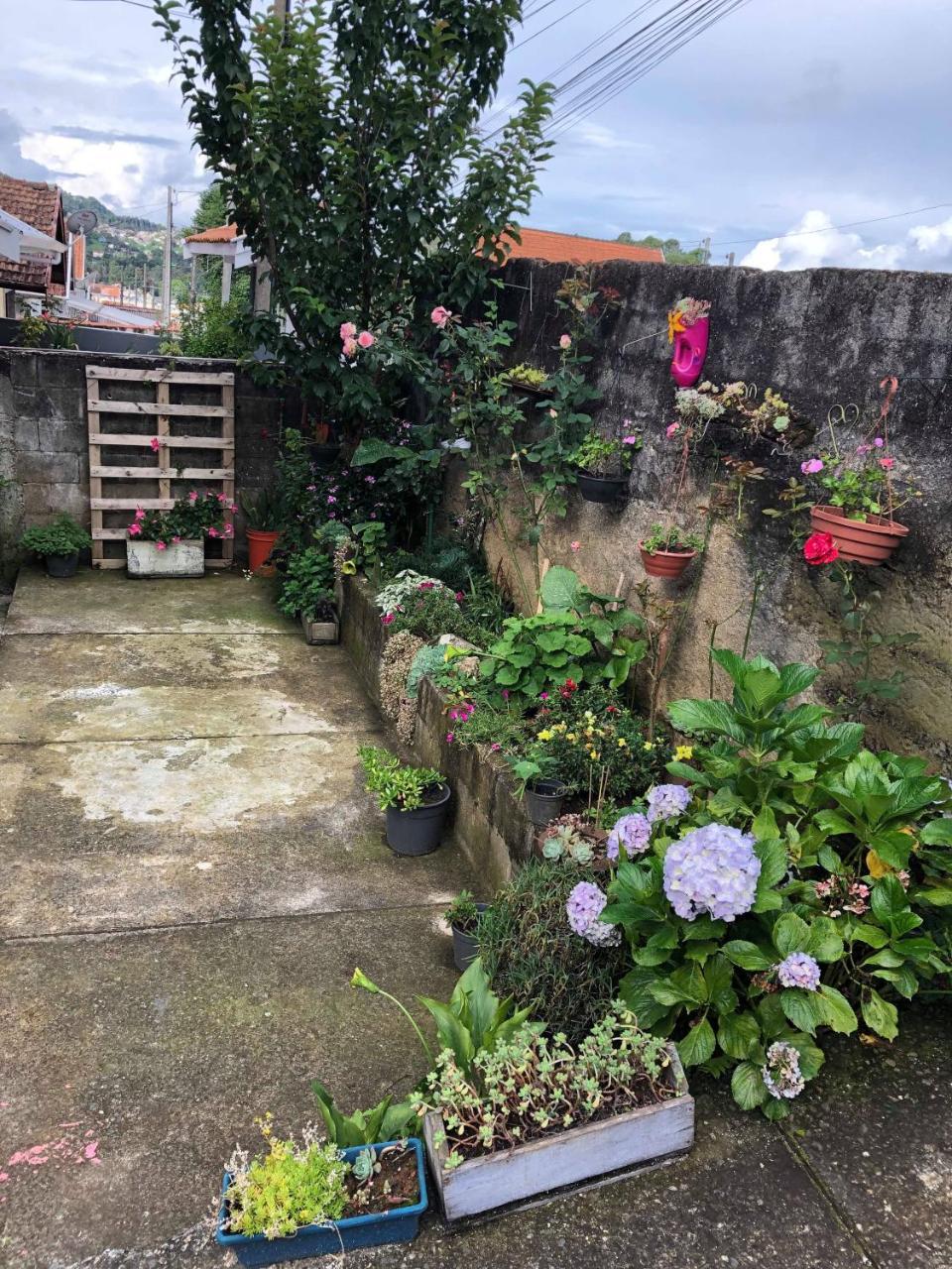 Casa anexa com lareira Campos do Jordão Exterior foto